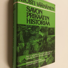Kyösti Väänänen : Savon prikaatin historiaa : Savon prika... - pikkukuva 1