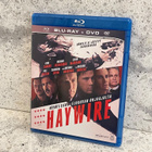 Haywire (2011) Blu-ray + DVD - pikkukuva 1