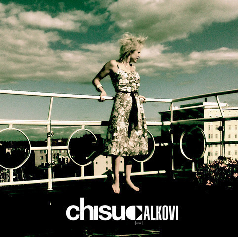 Chisu - Alkovi (CD) KUIN UUSI!!