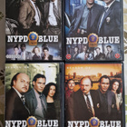 NYPD BLUE kaudet 1-4 DVD boxit (Kaikki suomitekstitetyt) - pikkukuva 2