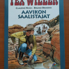 Tex Willer - Aavikon saalistajat - pikkukuva 1