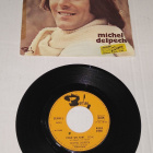 MICHEL DELPECH LE BLE EN HERBE / POUR UN FLIRT 7" SINGLE LP - pikkukuva 2