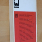 Sidney Sheldon : Kuin rotta loukossaan ( SAPO 1.p. 1976 ) - pikkukuva 2