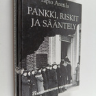 Tapio Anttila : Pankki, riskit ja sääntely - oikeustietee... - pikkukuva 1