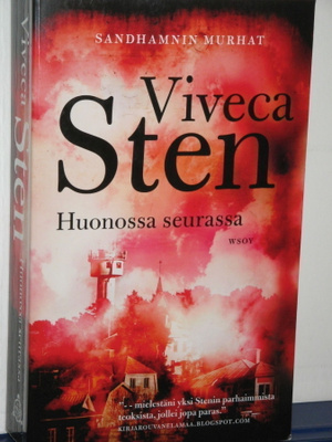 Viveca Sten : Huonossa seurassa