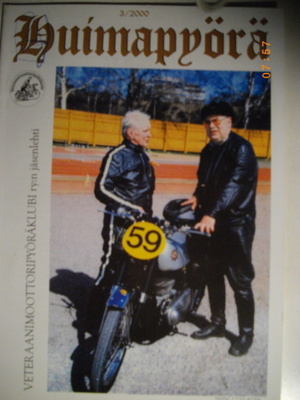 Huimapyörä Nro 3/2000 (25.2)