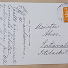 Åland, Eckerö, Solnedgång 2078, vanha vkpk, p. 1941 - pikkukuva 2