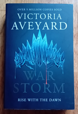 Victoria Aveyard - War Storm