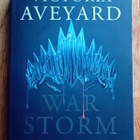 Victoria Aveyard - War Storm - pikkukuva 1