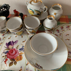 LFZ LOMONOSOV TEA COFFEE SET 17 pieces - pikkukuva 1