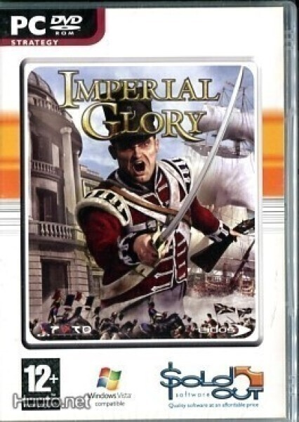 * Imperial Glory PC Uusi/Muoveissa Lue Kuvaus