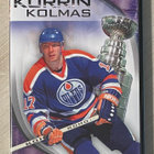 Kurrin kolmas (1987) Edmonton Oilers -dokumentti - pikkukuva 1