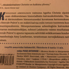 AGATHA CHRISTIE: MURHA MESOPOTAMIASSA - pikkukuva 2