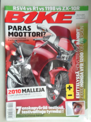 Bike Nro 10/2009 (16.5)