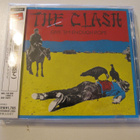 The Clash – Give 'Em Enough Rope Japanilainen CD OBI - pikkukuva 1