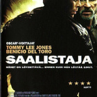 dvd, Saalistaja (Benicio Del Toro, Tommy Lee Jones) [toimint - pikkukuva 1