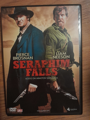 Seraphim falls dvd