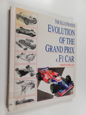 Simon Read : The illustrated evolution of the grand prix ...