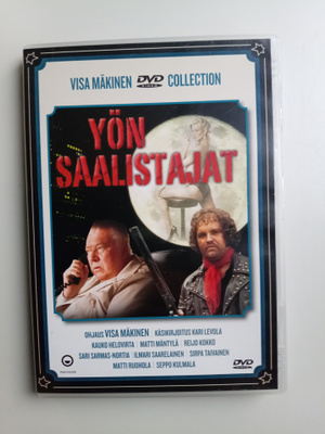 Visa Mäkinen  collection / Yön Saalistajat