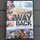 DVD: The Way Back (Colin Farrell, Ed Harris 2010) - pikkukuva 1