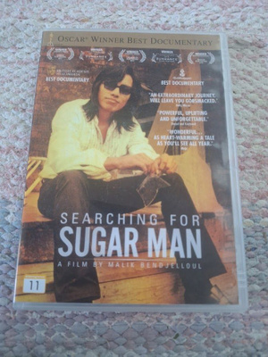 Searching For Sugar Man
