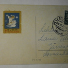 Wendelin: Hevosella joulukirkkoon, p. 1947 + Tubi-joulum. - pikkukuva 2