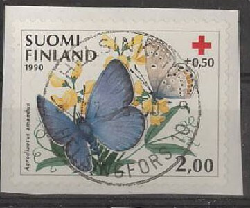 1990 PR 2 mk  loisto