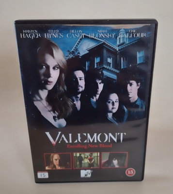 VALEMONT - VAMPYYRIEN KASVATUSPAIKKA
