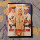 KUKA SIEPPAA KENET? dvd 1994 Erika Eleniak - pikkukuva 1
