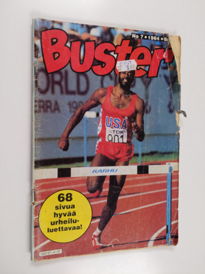 Buster 7/1984