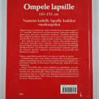 Gunilla Kruse : Ompele lapsille : 110-152 cm - pikkukuva 2