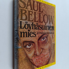 Saul Bellow : Löyhäsuinen mies ja muita kertomuksia - pikkukuva 1