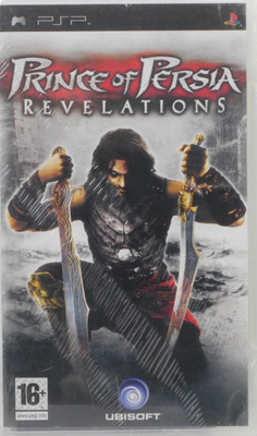 Prince Of Persia: Revelations