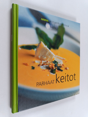 Taina Salovaara : Parhaat keitot