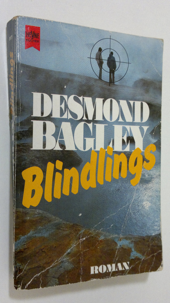 Desmond Bagley : Blindings