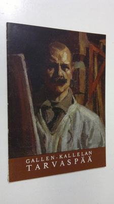 = red. Annikki (toim.) Toikka-Karvonen : Gallen-Kallelan ...
