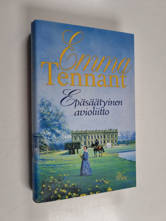 Emma Tennant : Epäsäätyinen avioliitto