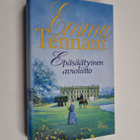 Emma Tennant : Epäsäätyinen avioliitto - pikkukuva 1