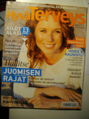 Hyvä Terveys Nro 10/2011 (16.11)