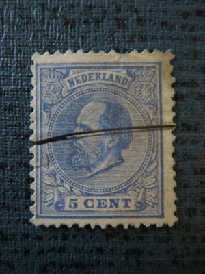 Hollanti postimerkkilajitelma