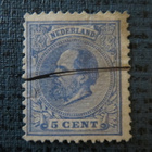 Hollanti postimerkkilajitelma - pikkukuva 1