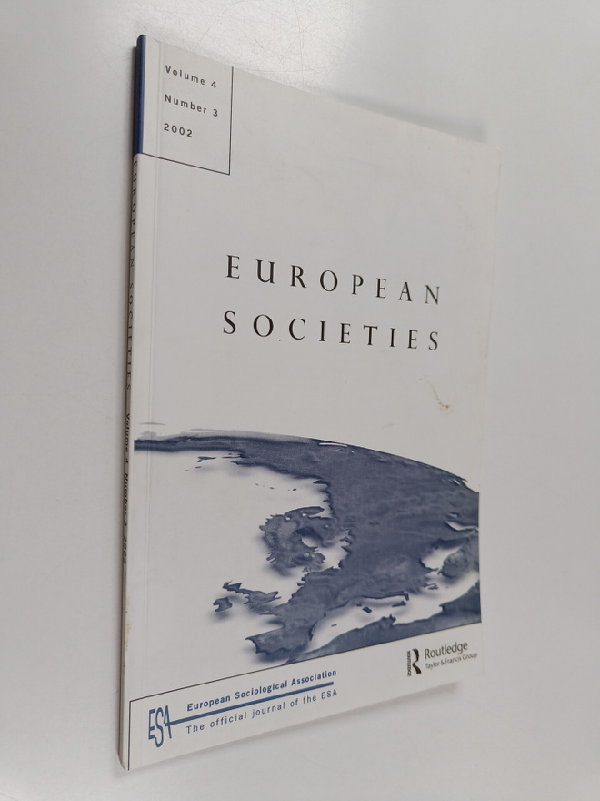 European societies 3/2002