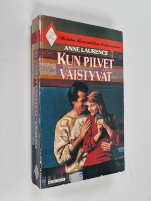 Anne Laurence : Kun pilvet väistyvät
