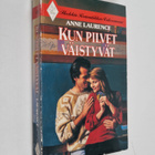 Anne Laurence : Kun pilvet väistyvät - pikkukuva 1