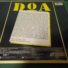 DOA M-/EX LASERDISC (W) - pikkukuva 2