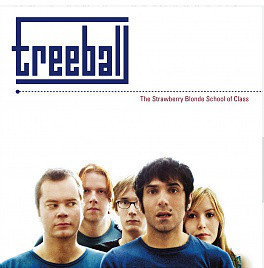Treeball - The Strawberry Blonde School Of Class CD