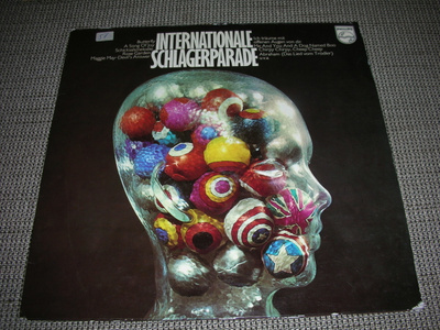LP Internationale schlagerparade