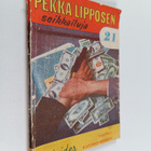 Outsider : Pekka Lipposen seikkailuja N:o 21 : Taistelu k... - pikkukuva 1