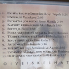 Poika varjoiselta kujalta - Toiveiskelmät 2CD - pikkukuva 2