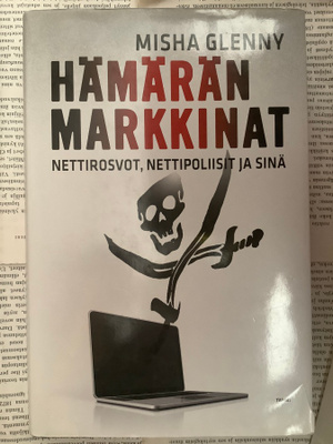 Misha Glenny - Hämärän markkinat (sid.)